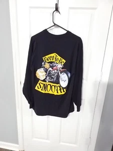 Vintage Camel 1992 Born To Be Smooth XL Langarmshirt - Bild 1 von 10