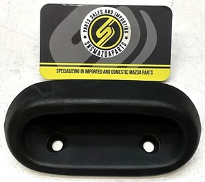 90-05 Mazda Miata MX5 OEM Soft Top Frame Grab Pull Handle Plastic NA01-R1-331 - Picture 1 of 1