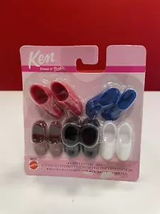 Ken - Little Extra - Mattel 68715 - Shoes - Barbie - Foto 1 di 1