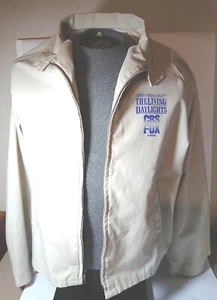 JAMES BOND 007 THE LIVING DAYLIGHTS PRODUCTION WERBEJACKE CBS/Fuchs Large - Bild 1 von 18