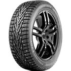 One Tire Nokian Tyres Nordman 7 205/55R16 94T XL (Studded) Snow Winter