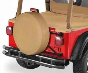 Spare Tire Covers in Spice 29" - Picture 1 of 1