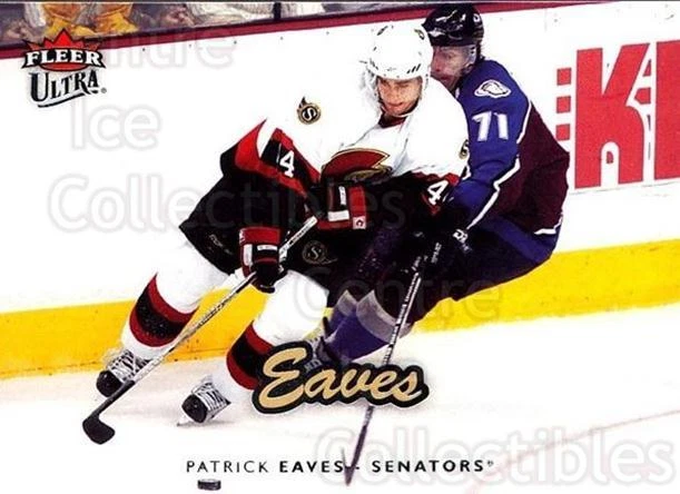 2006-07 Ultra #138 Patrick Eaves - Image 1 of 1