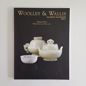 Asian Art I - Woolley & Wallis Auction Catalogue May 2013
