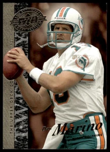 2008 Upper Deck 20th Anniversary #UD-23 Dan Marino Miami Dolphins - Picture 1 of 2