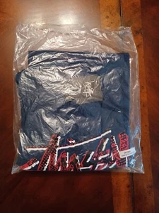 T-Shirt Stussy XL Brandneu Vintage - Bild 1 von 6