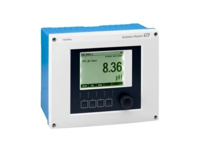 endress hauser liquiline cm442-JD81/0 PH Meter - Image 1 of 2