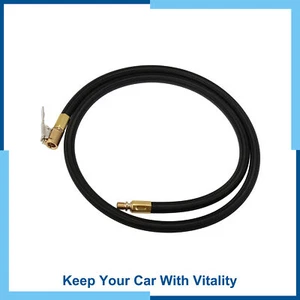 Universal Pack(1) 39" Tire Valve Connect Pipe Air Chuck Inflator Pump Extension - Bild 1 von 7