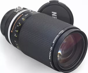 NIKON Nikkor AIS 35-200mm 3.5-4.5 - Picture 1 of 5