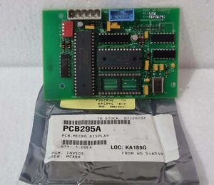 MARTIN-DECKER PCB 295 A REV.AB DISPLAY CONTROLLER PCB - Picture 1 of 6