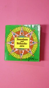 135630 Eva Johanna Rubin TANNENBAUM UND WEIHNACHTSSTERN - Bild 1 von 2