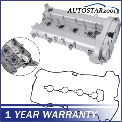 Engine Valve Cover 12610279 Fits GMC Terrain Chevrolet 2010-17 Equinox 2.4L NEW — 第 1/4 张图片