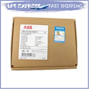 New ABB A110-30-11 AC contactor 220V- GN - Picture 1 of 5
