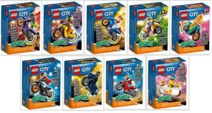 LEGO® City Stuntbike zu Auswahl NEU & OVP - Bild 1 von 33