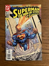 Superman the Man of Steel (1991) #103