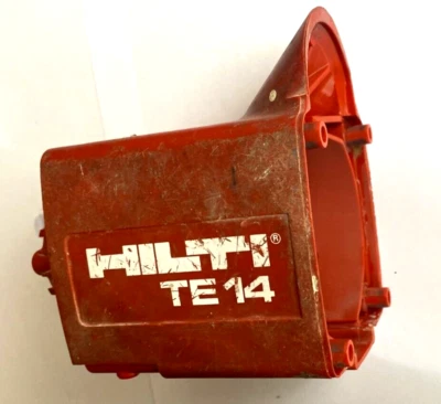 HILTI TE 14 Bohrhammer Gehäuse Motorgehäuse - Bild 1 von 4