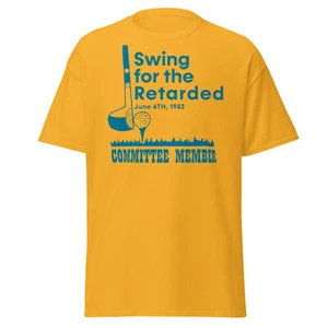Swing For The ... Shirt - Picture 1 of 8