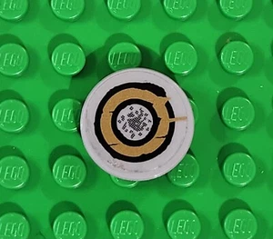 Lego Harry Potter Rare Tile Decorated from set 5378 Bricklink number 4150pb034 - Picture 1 of 1