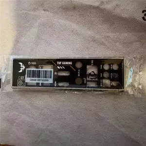 For ASUS TUF GAMING X570-PRO (WI-FI) IO shield Back Plate - Picture 1 of 2