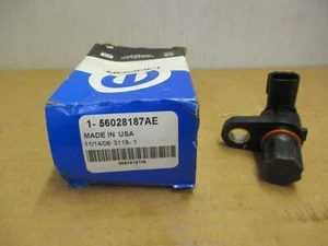 98-05 Dodge Ram 1500 Dakota Durango B-Van ABS Wheel Speed Sensor MOPAR OEM NEW - Picture 1 of 4
