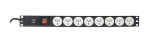 Prolink PDH800 Power Distribution Unit for 19" Cabinet AU Plug 8 Points RRP $96 - Picture 1 of 5