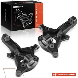 A-Premium 2x Front LH & RH 5" Lift Spindles for Chevy Silverado 1500 2016-2018 - Picture 1 of 10