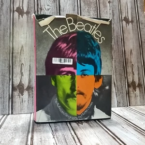 The Beatles: The Authorized Biography by Hunter Davies (Hardcover, 1968) - Imagen 1 de 17