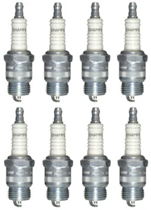 8 x Champion Spark Plugs RF9YC (Part No. 409) - Picture 1 of 1