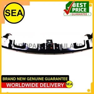 8980873901 ISUZU REFUERZO CENTRAL PARAGOLPES DELANTERO Brand New Genuine Parts - Picture 1 of 5