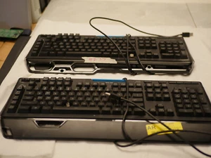 Logitech G910 Orion Spectrum RGB Mechanische Gaming Tastatur Konvolut, fehlende Tasten - Bild 1 von 1