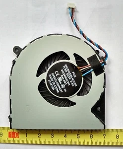 Genuine CPU Cooling Fan For Toshiba Satellite L50 L50-A L50D-A L50DT Series 7cm - Picture 1 of 2