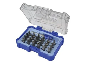 Faithfull - Quick Change S2 Security Bit Set  25 Piece - Picture 1 of 1