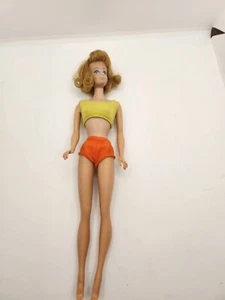 VINTAGE FRECKLES 1962/1958 MIDGE BARBIE STRAIGHT LEG JAPAN  DOLL - Picture 1 of 15