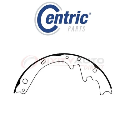 Centric Drum Brake Shoes for 1970-1979 Lincoln Continental 6.6L 7.5L V8 - pg Foto 1 de 4