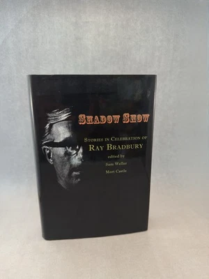 Ray Bradbury Shadow Show Signed Limited Edition Tribute Gauntlet Press Rare Book - Image 1 of 4