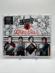 5 SECONDS OF SUMMER - GOOD GIRLS - MAXI-SINGLE (CD) Brandneu Versiegelt - Bild 1 von 4