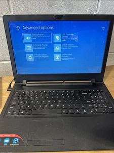 Computadora portátil Lenovo IdeaPad 110-15ISK 15.6" Intel Core i3 Windows PARA REPUESTOS - Imagen 1 de 6