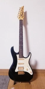 Guitarra Eléctrica Ibanez R314 Black Ash Producto Usado Envío Desde Japón - Imagen 1 de 12