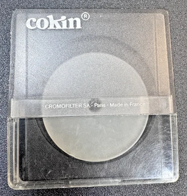 Cokin Cromofilter Double mask A+B 345 - Image 1 of 4