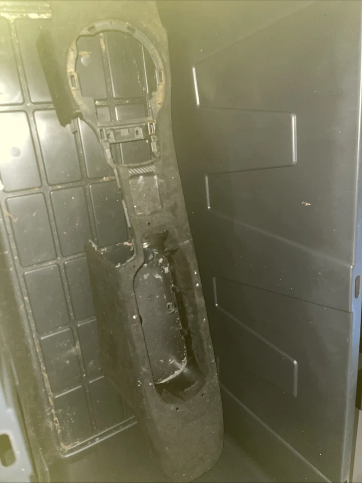 Toyota 86 2017 edición especial BRZ/FRS consola central compartimento cubierta gamuza Foto 1 de 1