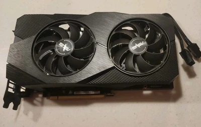 ASUS GeForce RTX 2060 6GB Graphics Card  - Image 1 of 4
