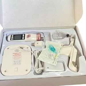 Mesotherapie EZ Unterdruck Mesopistole Hydrolifting Wasser Gesicht Spa Injektor - Bild 1 von 18