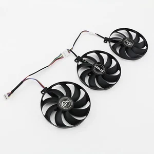 ASUS ROG STRIX RTX 2060 RTX 2070S RTX 2080Ti RX 5700XT Grafikkarte Lüfter - Bild 1 von 8