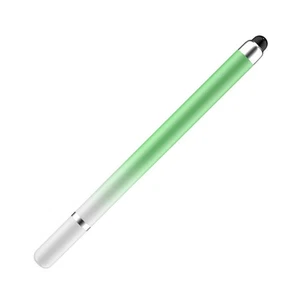1x Universal 2 in 1 Stylus Pen For IPad Tablet Mobile N7 F6Q3 Android New N8P2 - Afbeelding 1 van 25