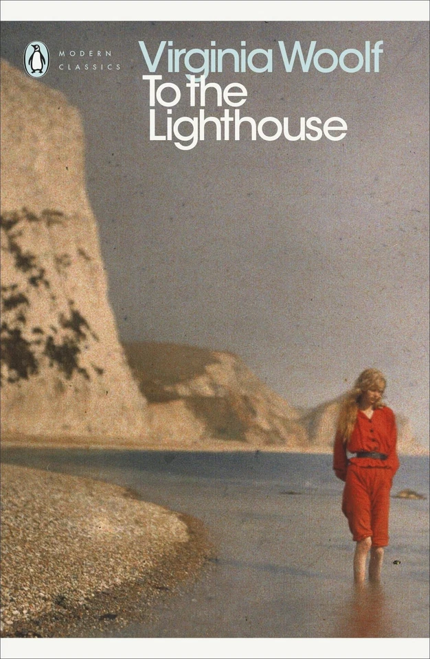 Modern Classics To the Lighthouse (Penguin Modern Classics) - paperback Wool... - Imagem 1 de 1