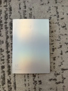 BTS answer Album (INCLUDES PHOTOCARDS + ALL INCLUSIONS) - Imagen 1 de 2