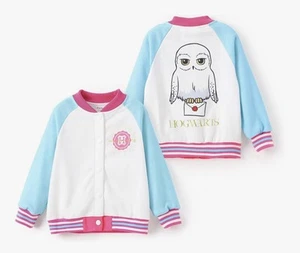 Girl’s Harry Potter Jacket Size 4-5 - Picture 1 of 5
