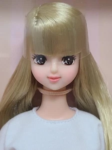 Licca-chan Castle Sayuri V2 2023 Kobe Sannomiya BASIC Model Jenny Friend Doll JP - Picture 1 of 7