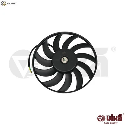 FAN ENGINE COOLING 99590377501 FOR AUDI A6/S6/Allroad BPJ/BYK 2.0L CAHB 2.0L A6 - Image 1 of 4