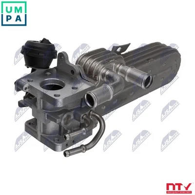 COOLER EXHAUST GAS RECIRCULATION EGR-VW-066 FOR SKODA SUPERB/II OCTAVIA/Combi - Image 1 of 4